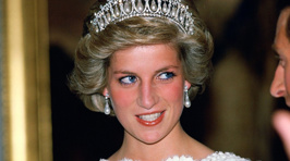 Kate Middleton Wears Princess Diana's Tiara As A Touching Tribute