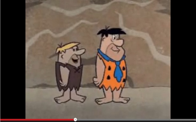 The Flintstones Dirty Joke