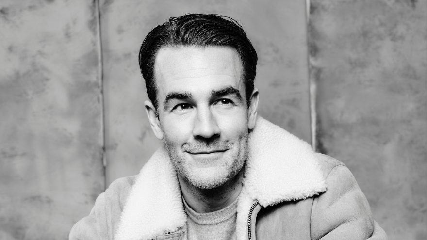 James Van Der Beek planned a revival of an iconic TV show