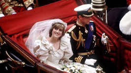 A Slice of History: You Can Now Own A Slice Of Princess Diana's Wedding Cake