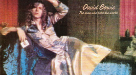 David Bowie: The Fashion Chameleon