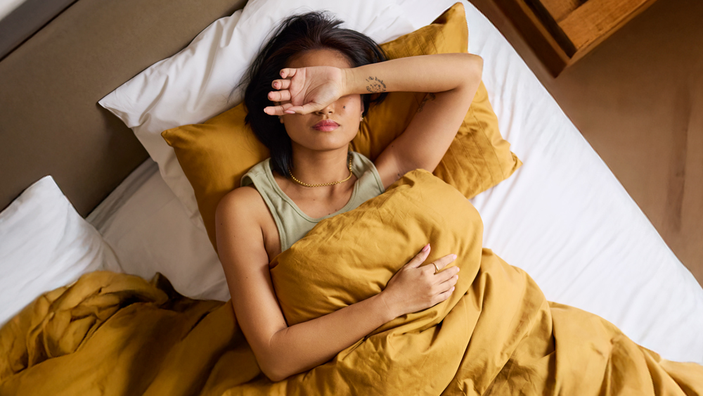 Too hot at night? Here's how to get a good sleep amid the summer heat