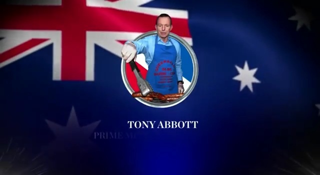 Tony Abbott Parody