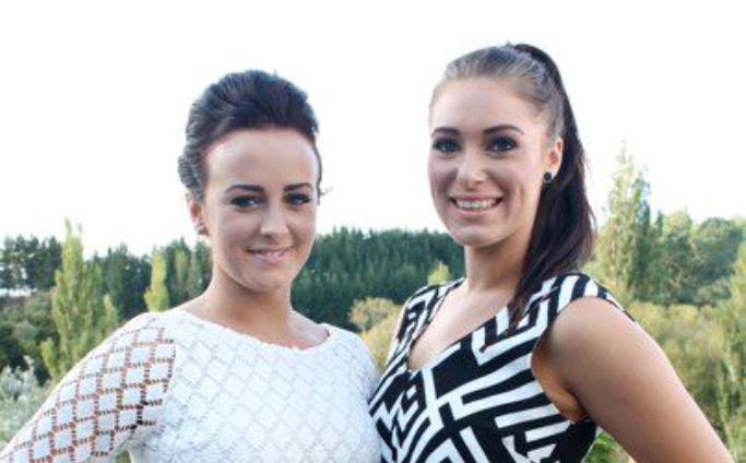 Hena's Bestie Dishes The Dirt