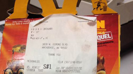 Here's What An Untouched McDonald's Happy Meal Allegedly Looks Like After Six Years