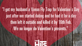 We Asked YOU For Your Thoughts On Valentine's Day