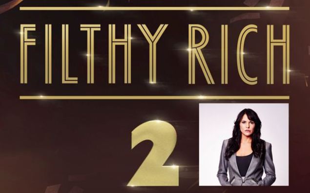 LISTEN: Miriama Smith From Filthy Rich