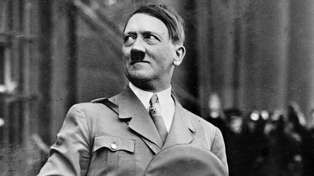 Historians Jonathan Mayo and Emma Craigie claim they have uncovered medical records which confirm the Fuhrer's deformity.