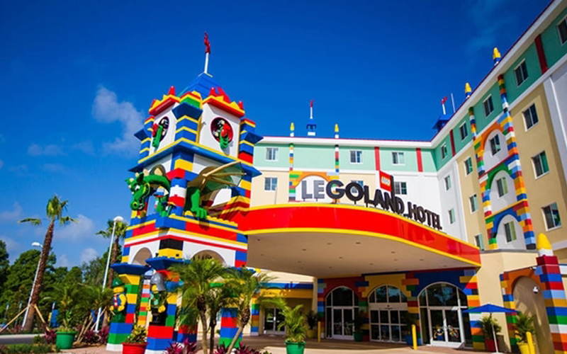 Photos: The LEGOLAND Hotel Has Opened & It Looks Wicked