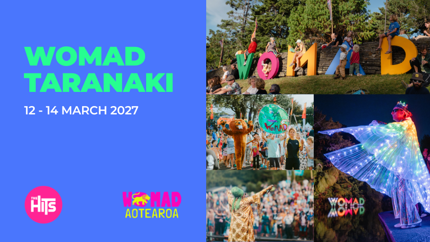 WOMAD Aotearoa 2027