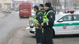Cute: What Lithuanian Police Officers Do On International Women’s Day