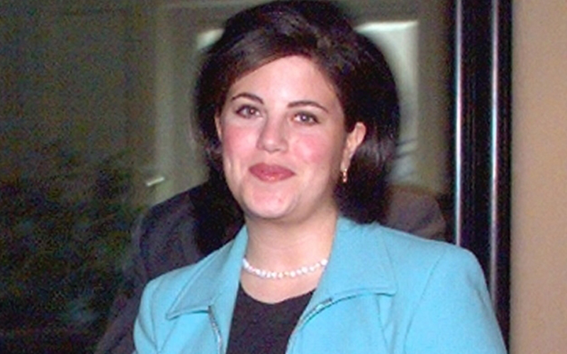 Bill Clinton's Mistress Monica Lewinsky Doesn't Look Like This Anymore