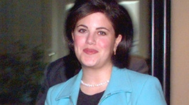 Bill Clinton's Mistress Monica Lewinsky Doesn't Look Like This Anymore