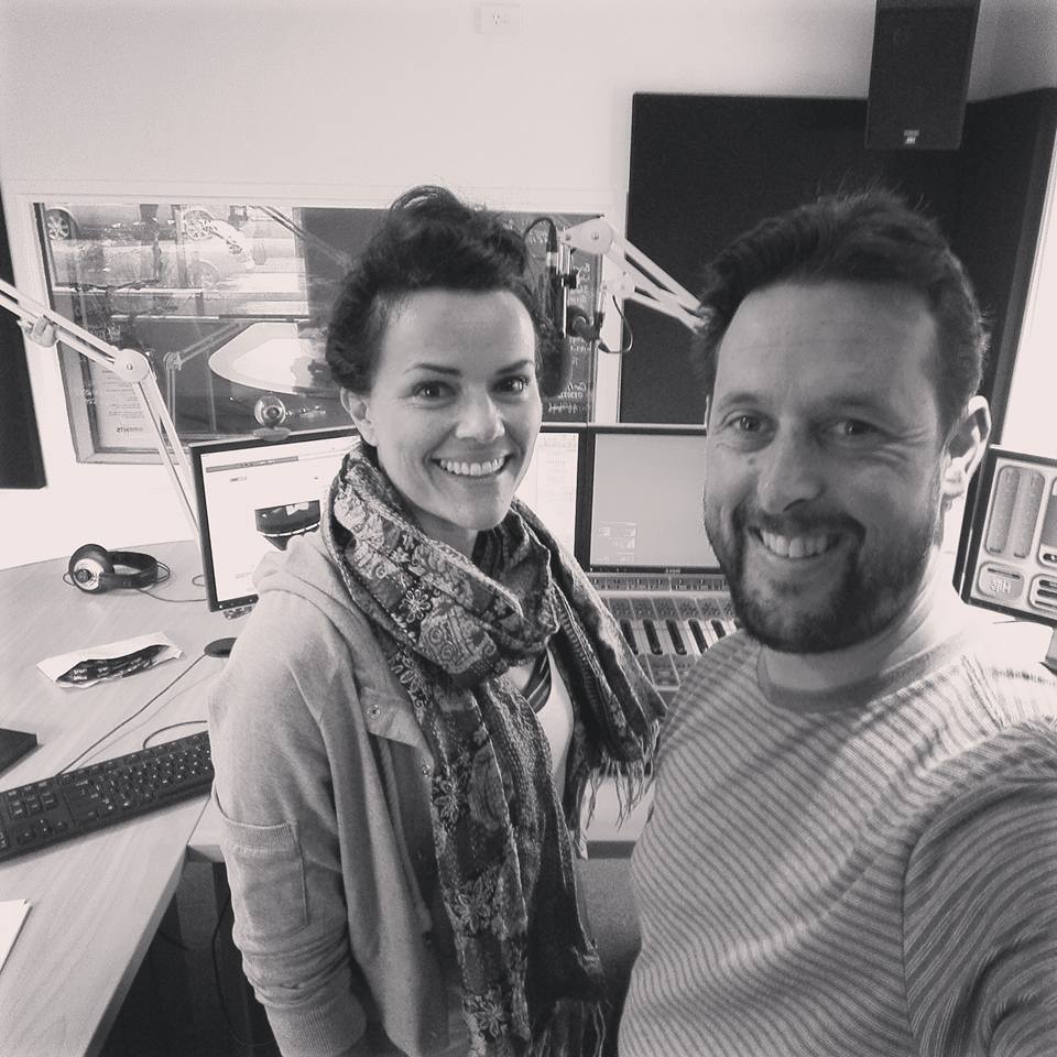 Amanda Billing and The Book Of Everything