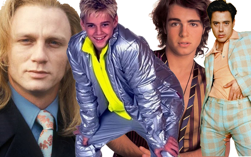 39 Photos That Prove Even Celebs Looked Tragic In The 90s
