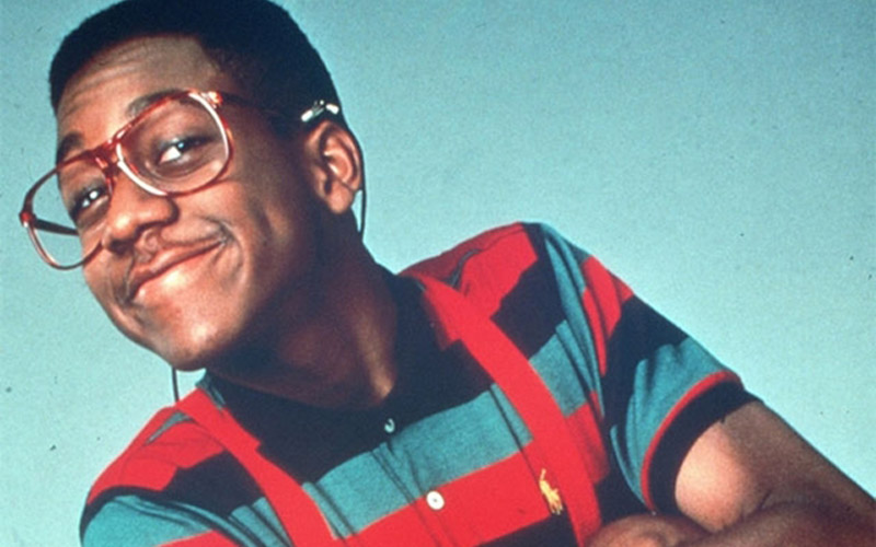 What Does 'Steve Urkel' Look Like Now?