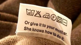 Hilarious Clothing Tags That Will Make You Smile