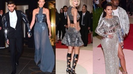 The 12 Hottest Looks At NYC's 2016 Met Gala