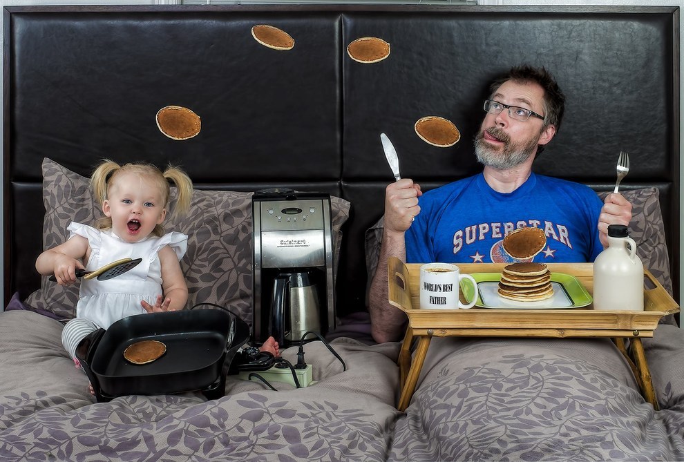 Remember the "World's Greatest Dad"? We Have an Update!