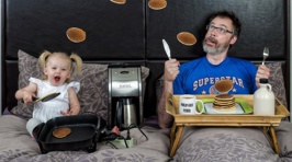 Remember the "World's Greatest Dad"? We Have an Update!