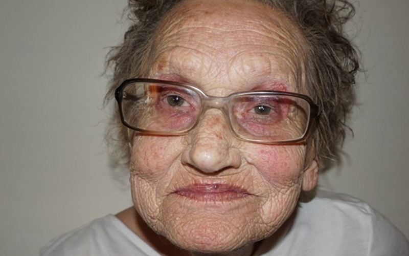 This Grandma's Make-Up Transformation Is Amazing!