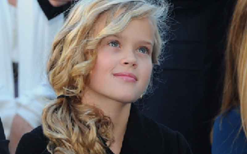 Reese Witherspoon's Daughter Ava is 16-yrs-old & a Spitting Image of her Mum