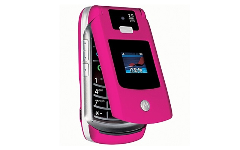 Watch: The Coolest Flip Phones Ever Are Making A Comeback!