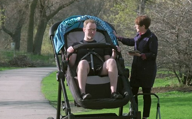 Adult pram online