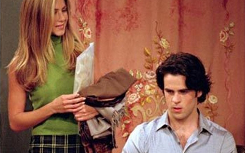 PHOTOS: What Rachel’s Toyboy Tag from Friends Looks Like Now