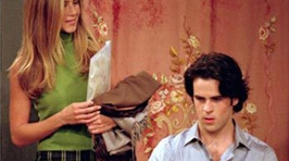 PHOTOS: What Rachel’s Toyboy Tag from Friends Looks Like Now
