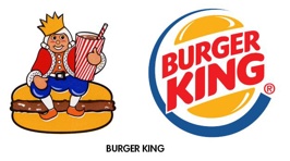 20 Famous Logos: Then and Now