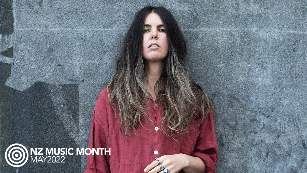 Kiwi musician Mel Parsons opens up about what goes into writing her songs