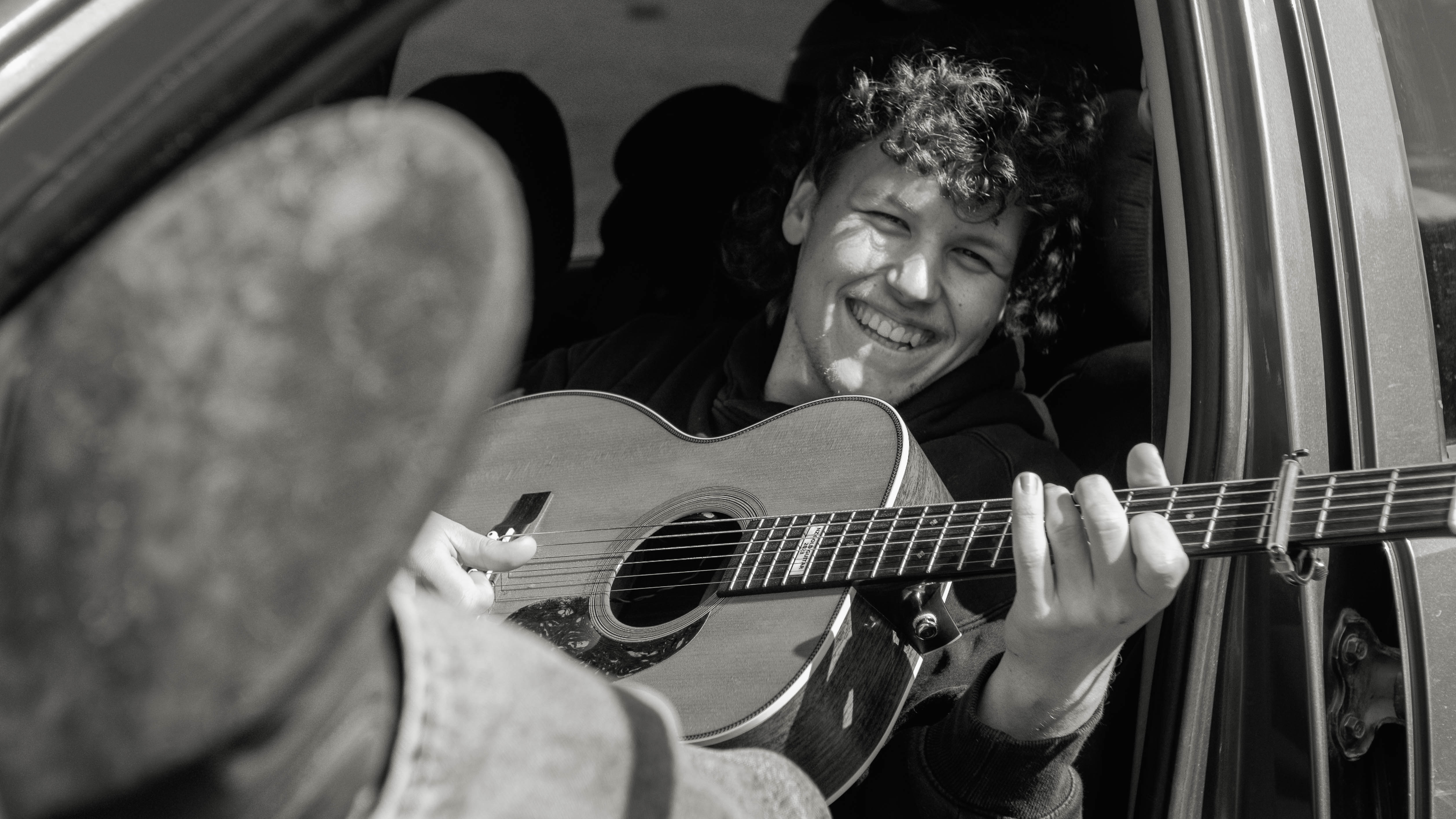 Zac Griffith - Sunday Sober