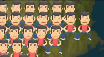 This Is What Would Happen If Everyone On Earth Jumped At The Same Time