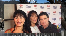 Stace & Flynny's Red Carpet in Whangarei