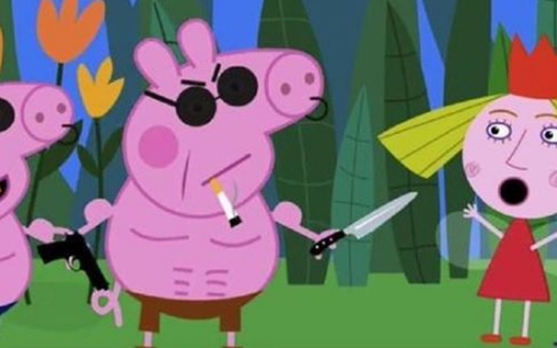 Parents Horrified After Kids Traumatised By Peppa Pig Clips On Youtube
