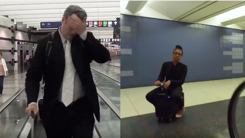 The World's First Motorised, Rideable Luggage Could Change The Way We Travel