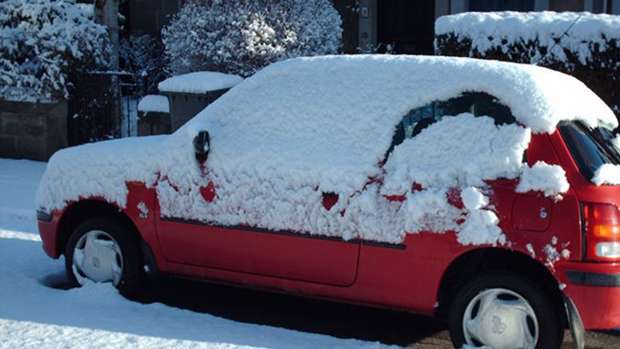 As the South Island faces a cold snap over the next few days, motorists are being urged to travel with caution (File photo)