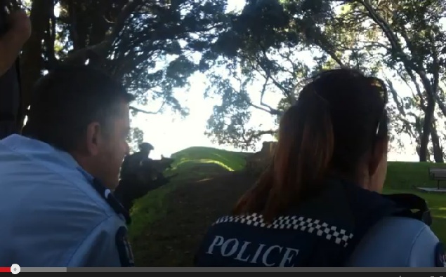 Tauranga Police Open Day & Dog Demo!