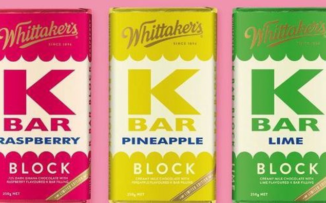 Whittaker's Announces Their Next Chocolate Collaboration