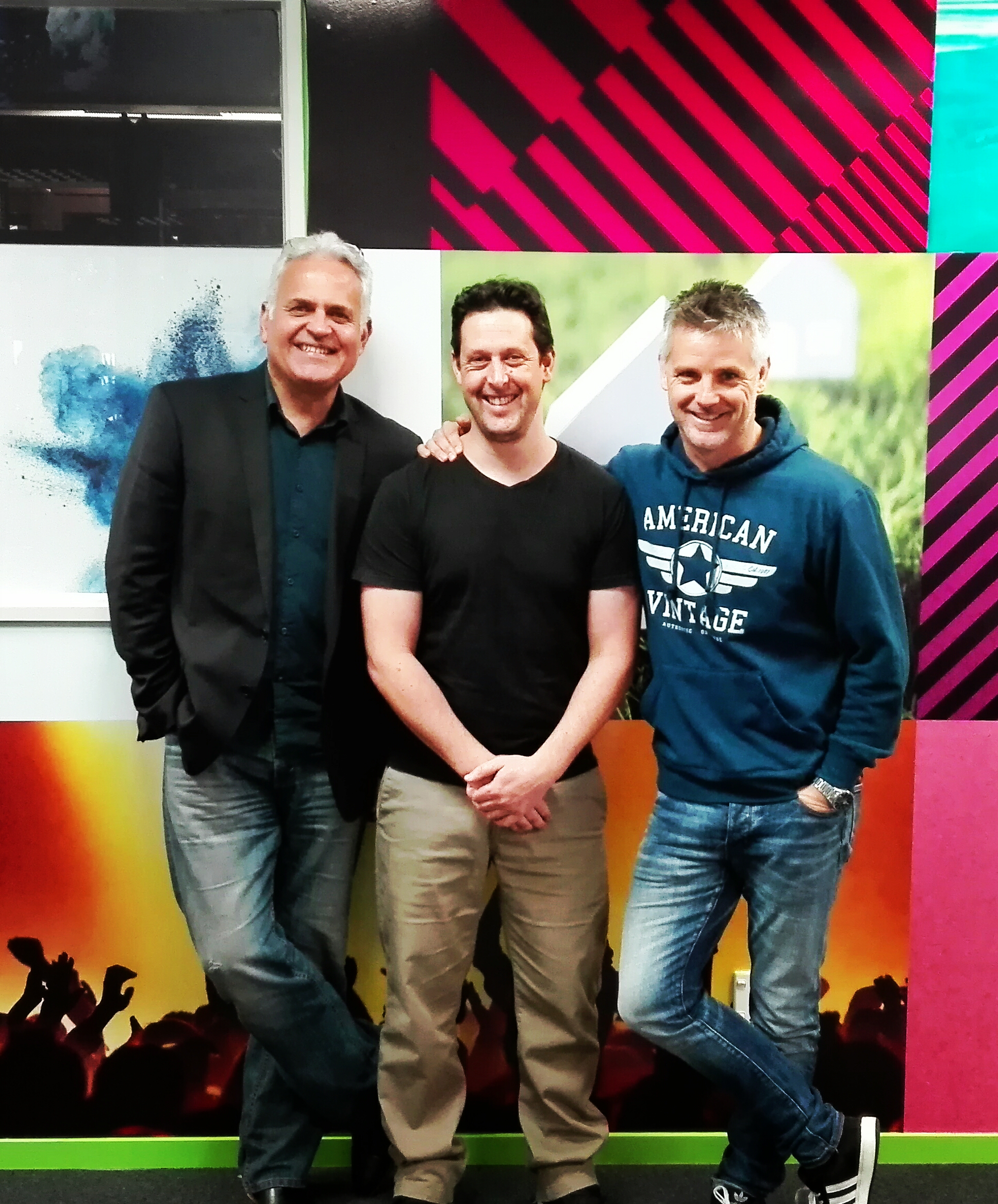 State Highway 48 with Shane Cortese