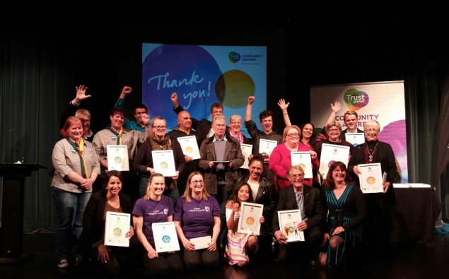 LISTEN: Trustpower Awards Taupo 2016