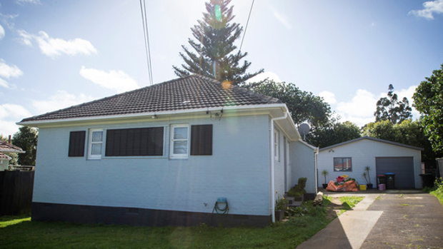 $1m buys a two-bedroom 1940s house in Onehunga.