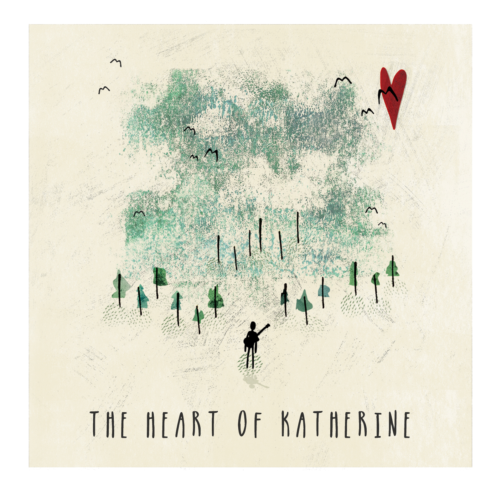 The Heart of Katherine - My Salvation