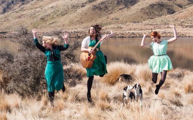 LISTEN: Mel Parsons on The Woolshed Tour