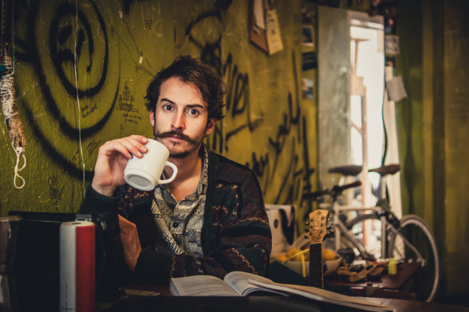 Graham Candy - Back Into It