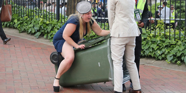 This Kiwi From The Melbourne Cup Is Now An International Celebrity