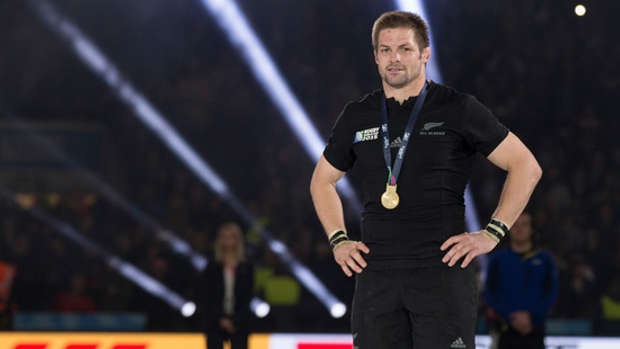 Former All Black captain Richie McCaw could soon reside in Kurow overlooking the Waitaki River. Photo / Brett Phibbs