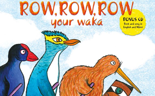 LISTEN: Book Launch In Taupo