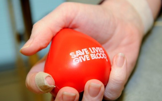 LISTEN: Blood Drive In Taupo